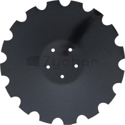 Tarcza zębata, O 460 x 5 mm - 1803400068-347689524