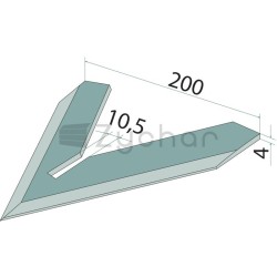 Redlica opielacza - 180405720-347706983