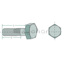 Śruba - 18051-1017-347698766