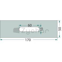 Skrobak metalowy - 18051-R104-347698008