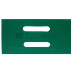 Skrobak z tworzywa sztucznego - 18053-S102-347697538