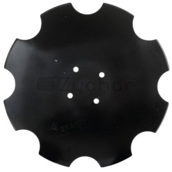 Dysk talerzowy - 18054 850410230-347690153