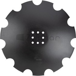 Dysk talerzowy - 18061 TCS-DIS-503-347690155