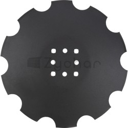 Talerz brony talerzowej - 18061 TCS-DIS-508-347690156