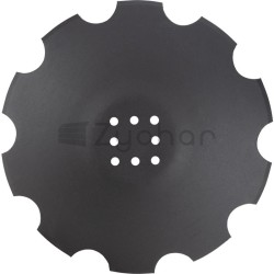 Dysk talerzowy - 18061 TCS-DIS-537-347690159