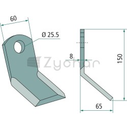 Nóż Y - 18063-IND-07-347696869