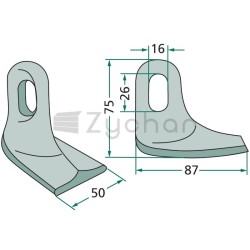 Bijaki młotkowe - 18063-RM-35-347696983