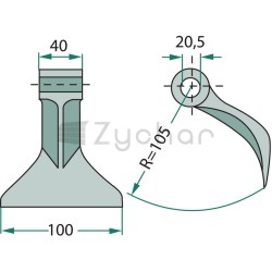 Młotek - 18063-RM-64-20-347697002