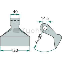 Młotek - 18063-RM-8-14-347697018