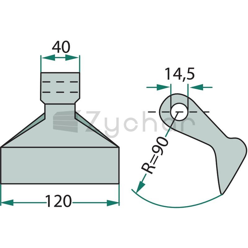 Młotek - 18063-RM-8-14-347697018