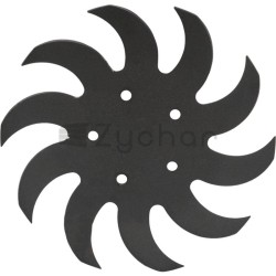 Roller chopper star 340x8 - 180700010-347707166