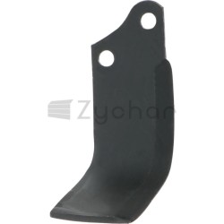 Nóż wygięty - 180AGR-15L-347695500