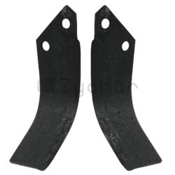 Nóż wygięty - 180AGR-22R-347693194