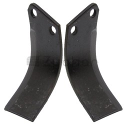 Nóż wygięty - 180COM-07R-347693400
