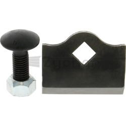 Ostrza precyzyjne B60 z wkrętami - 180M26695367-347691744