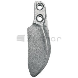 Zęby do mulczowania - 180RH106/B-347695940