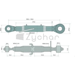 Mechanischer Oberlenker - 18521258-347719236