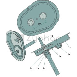 Deckel KRA800FL/N - 18521569-347732923