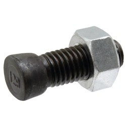 Śruby płużne z nakrętką - 1871230R/25-347698730
