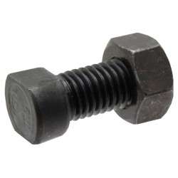 Śruba płużna z nakrętką, 25 szt. - 1871235RA/25-347698732
