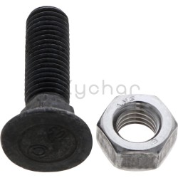 Śruba płużna M12x45 DIN 608 - 1871245810/25-347699803