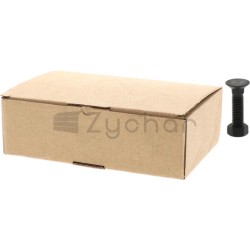 Śruba płużna z nakrętką, 25 szt. - 1871250812/25-347688893