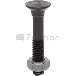 Śruba płużna M12x70 DIN 608, 25 szt. - 1871270810/25-347688608