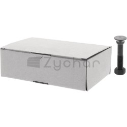 Śruba płużna z nakrętką, 25 szt. - 1871270812/25-347688903