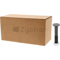 Śruby płużne z nakrętką - 1871480812/25-347688923