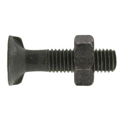 Śruby płużne z nakrętką - 1871690148/25-347699667