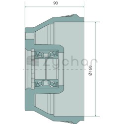 Bremstrommel - 19040296-347736489
