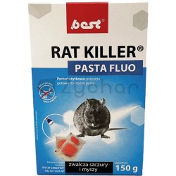 Rat killer perfekt pasta fluo 150 g - 19190944-347707991