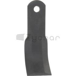 Messer gebogen - 19200168-347686659