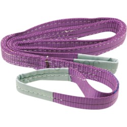 Hebegurt 1T, NL 1000mm, violett - 19329092-347733128