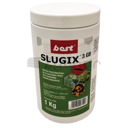 Slugix 3 gb preparat ślimakobójczy 1 kg - 19333916-347707993