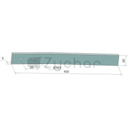 Ringmesser für Walze - 19333928-347686642