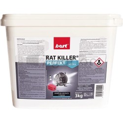 Rat killer perfekt kostka 3 kg - 19351181-347707994