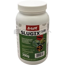 Slugix 3 gb preparat ślimakobójczy 200 g - 19419672-347707975