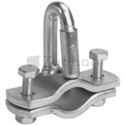 Fangseilhalter mit Feder - 19651785-347732597