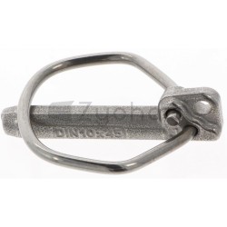 Zawleczka zatrzaskowa 10x45 - 20001950010-347730872