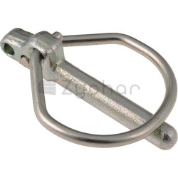 Zawleczka zatrzaskowa 10x45 - 20001950010-347730873