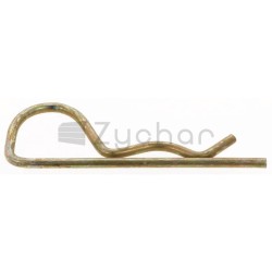 Zawleczka sprężysta 4,5x40 - 20004452000-347731404