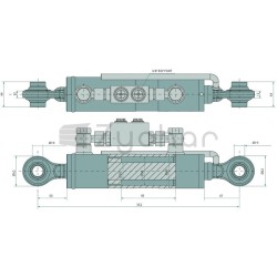 Łącznik górny hydrauliczny - 20010109-347718864
