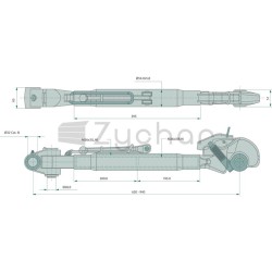 Łącznik górny mechaniczny - 20012219-347731538