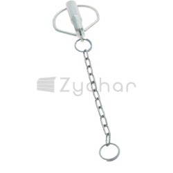 Zawleczka z łańcuchem - 20023248-347729008