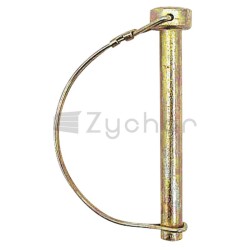 Zawleczka rurowa zabezpieczająca - 200233390-347731735