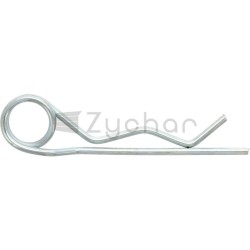 Zestaw zawleczek sprężystych - 20023380/100-347731449