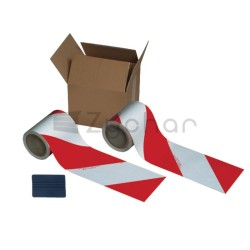 Folia ostrzegawcza - zestaw - 20700040-347741406