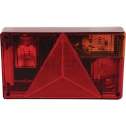 Lampa tylna - 217102070120-347734176