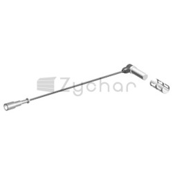 Zestaw naprawczy - czujnik ABS - 21810110-347747779